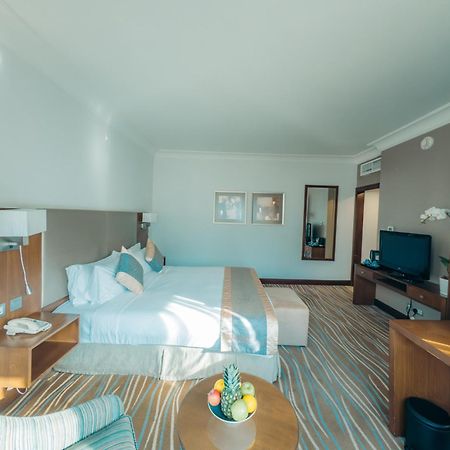 Hotel Copthorne Downtown By Millennium à Abou Dabi Extérieur photo