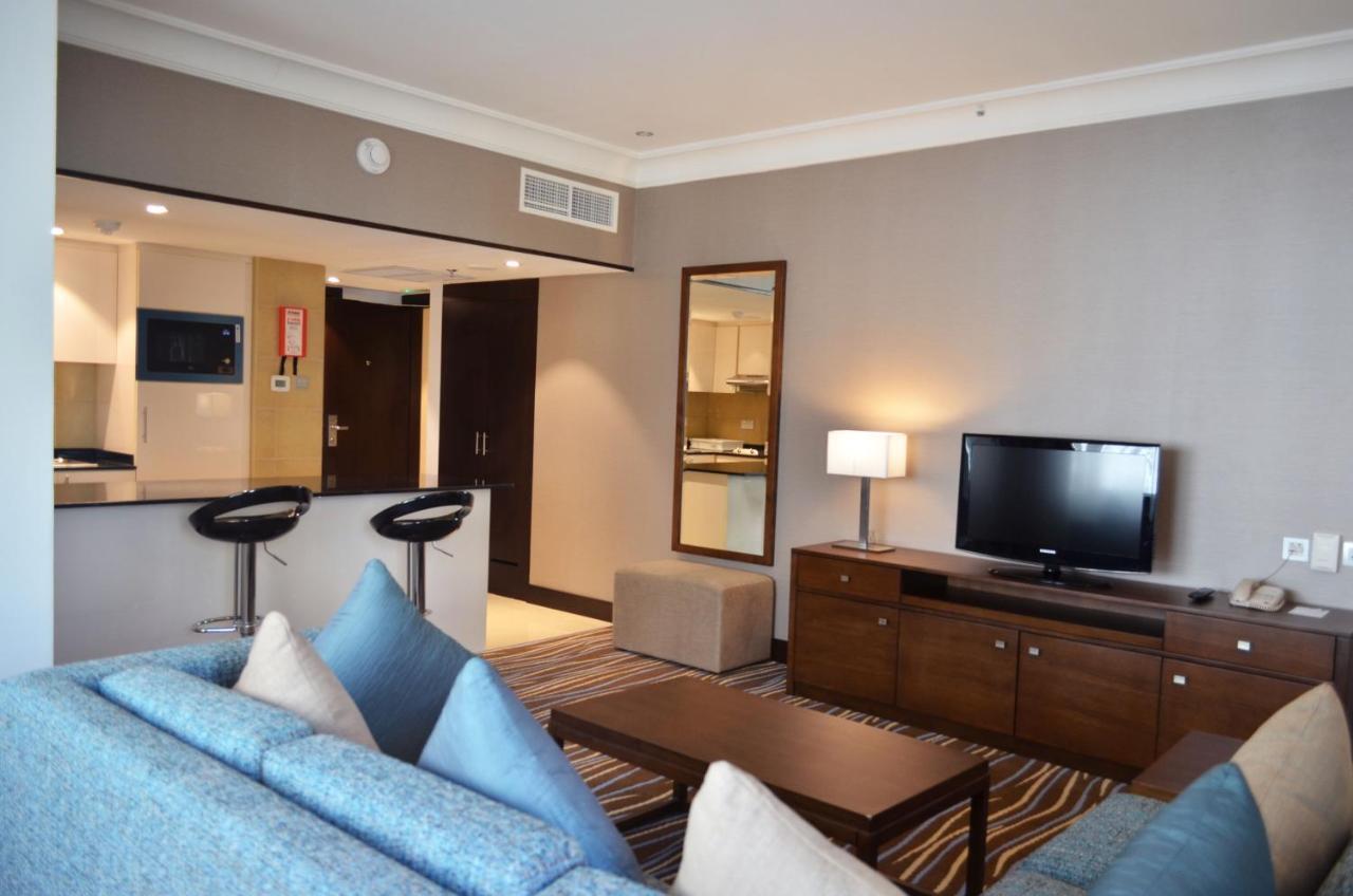 Hotel Copthorne Downtown By Millennium à Abou Dabi Extérieur photo