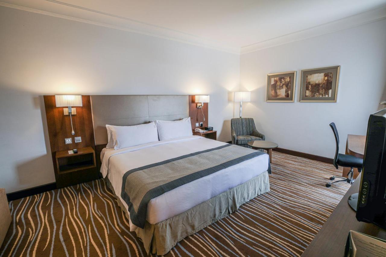 Hotel Copthorne Downtown By Millennium à Abou Dabi Extérieur photo