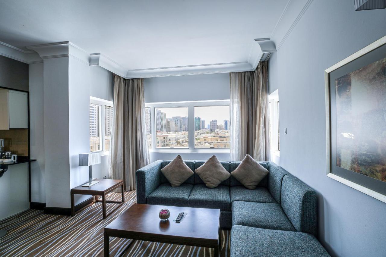Hotel Copthorne Downtown By Millennium à Abou Dabi Extérieur photo