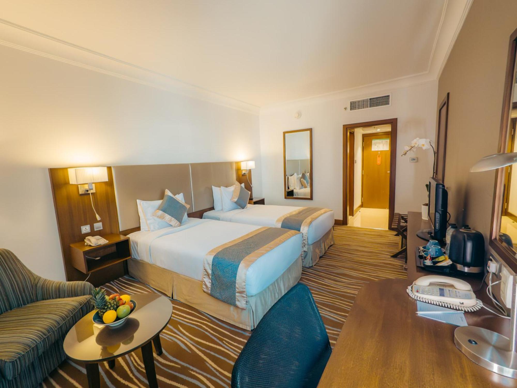 Hotel Copthorne Downtown By Millennium à Abou Dabi Extérieur photo