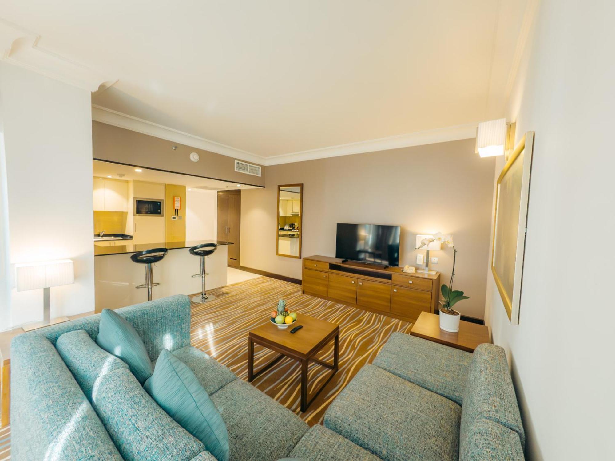 Hotel Copthorne Downtown By Millennium à Abou Dabi Extérieur photo