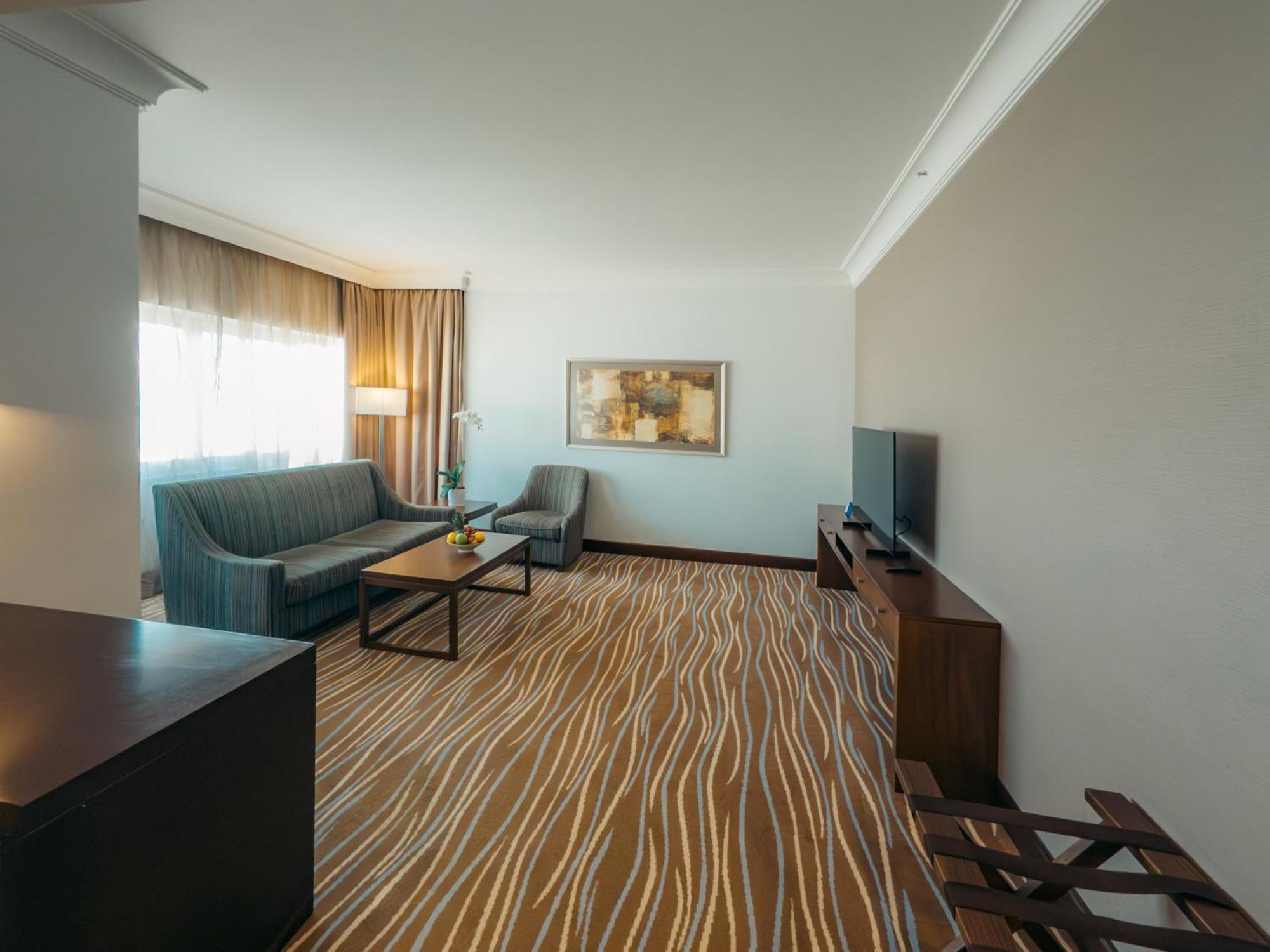 Hotel Copthorne Downtown By Millennium à Abou Dabi Extérieur photo