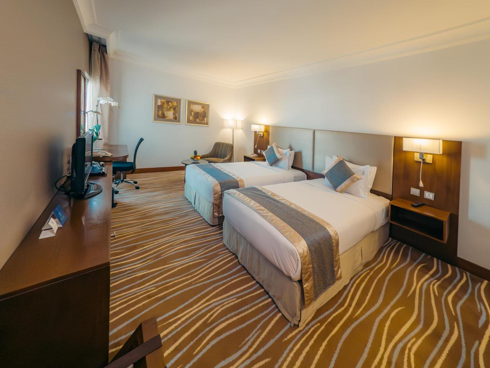 Hotel Copthorne Downtown By Millennium à Abou Dabi Extérieur photo