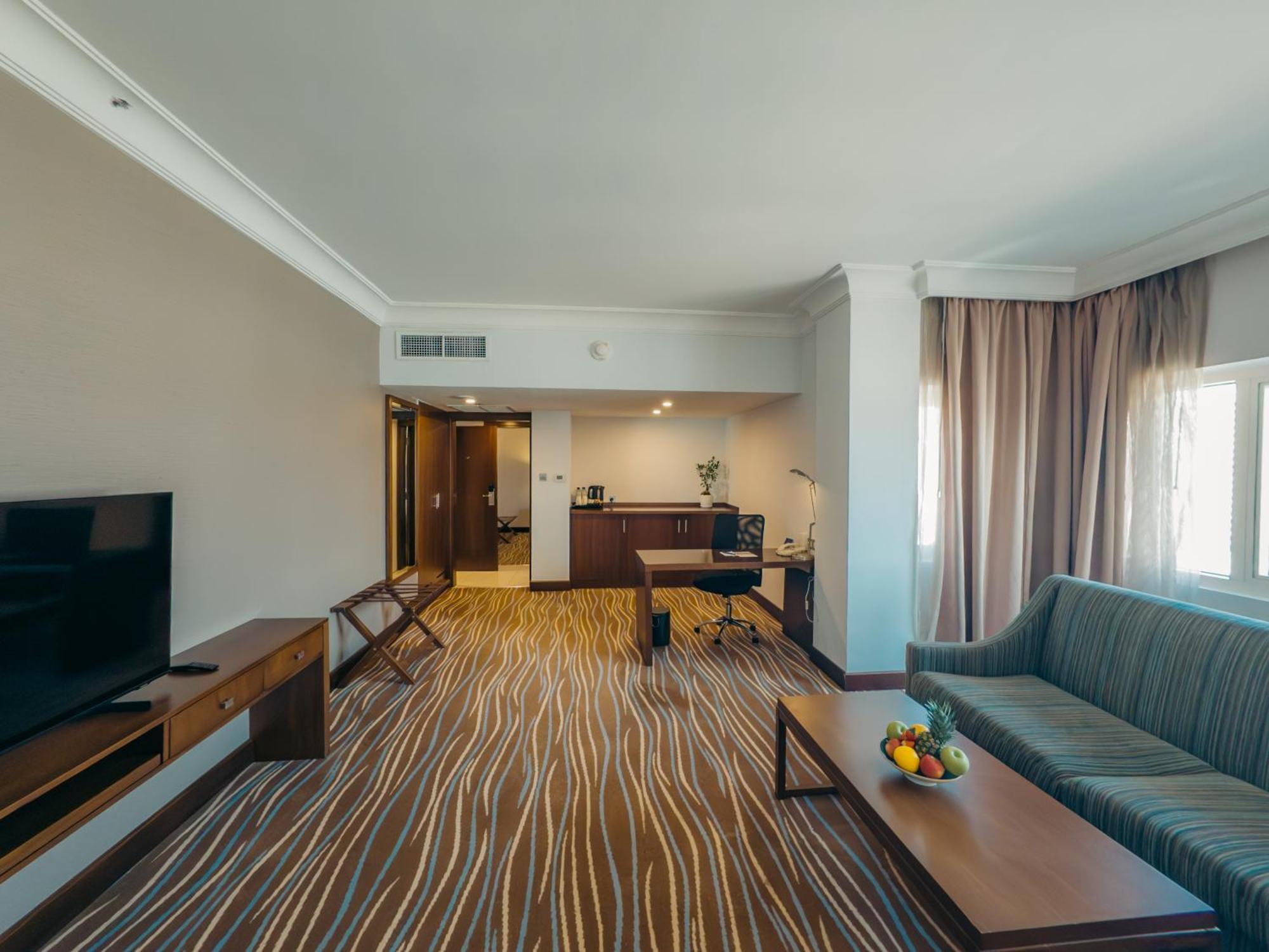 Hotel Copthorne Downtown By Millennium à Abou Dabi Extérieur photo